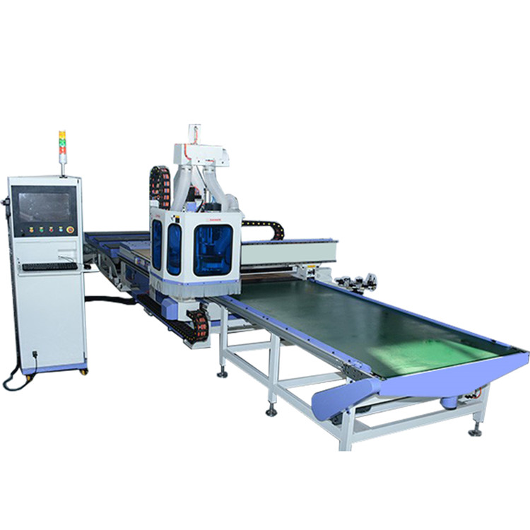 Furniture CNC Router with Automatic Nesting Software OEM service available Featured Image