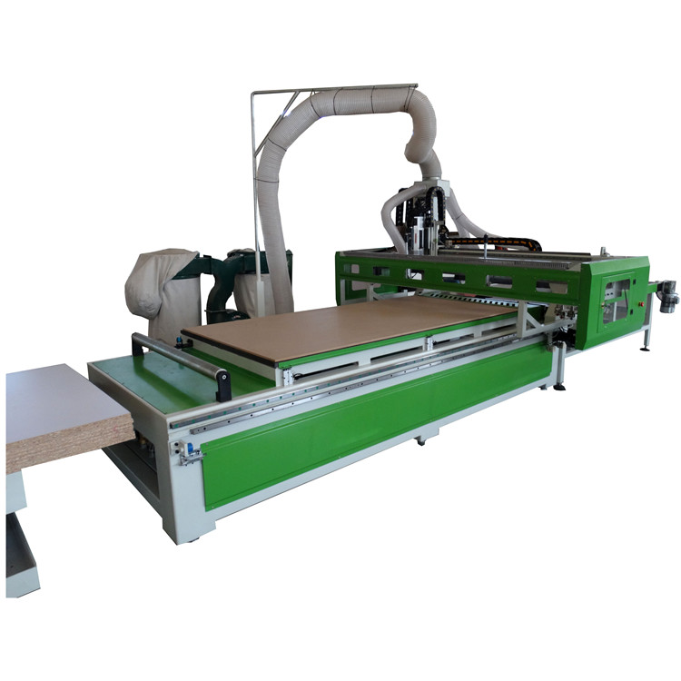 2021 new design Nesting CNC Router for Cabinet Making Featured Image
