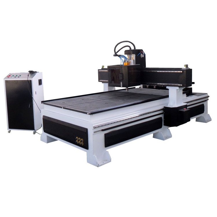 ATC CNC Router Machine with Four Spindles OEM available Featured Image