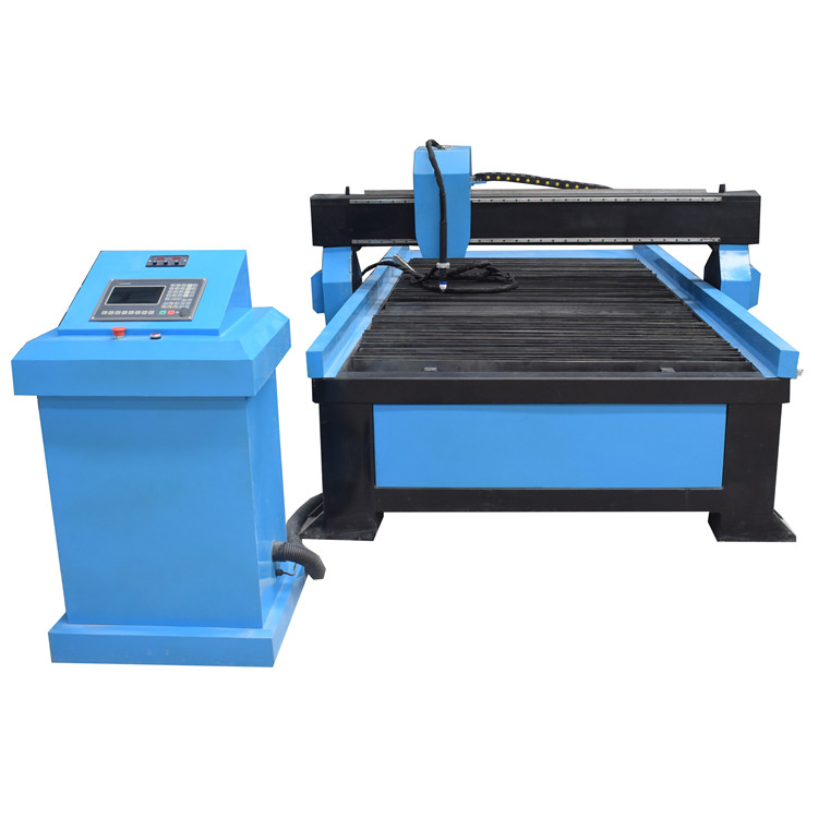 Industrial CNC Plasma Table with Flame Cutting Torch for Hot sales 2021 Featured Image