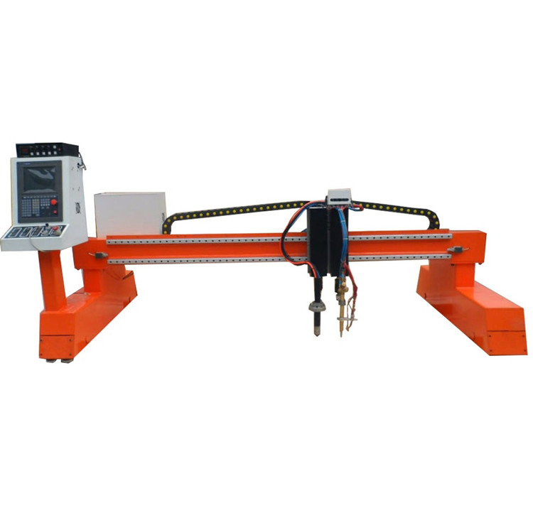 OEM Manufacturer China CNC Plasma Gantry Type Flame Cutter Cutting Machine for Steel Featured Image