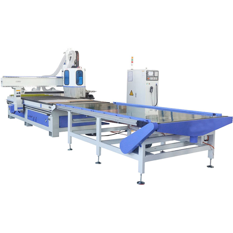 Furniture CNC Router with Automatic Nesting Software OEM service available Featured Image