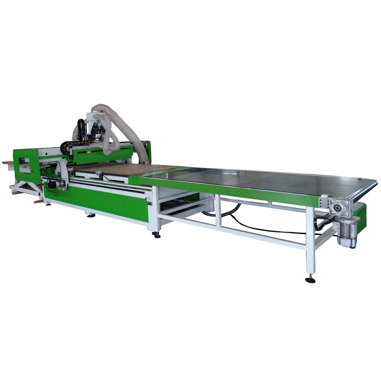 2021 new design Nesting CNC Router for Cabinet Making Featured Image