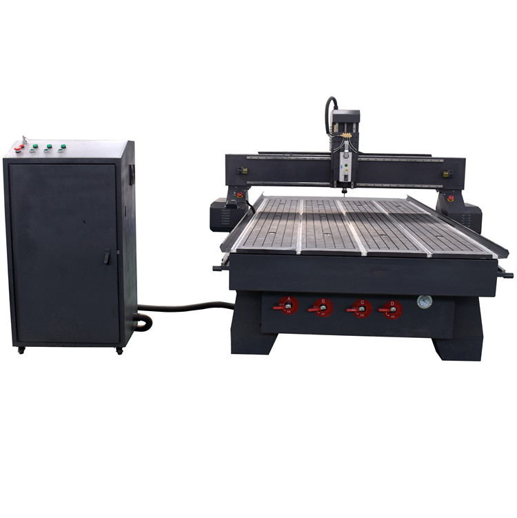 Tips to reduce tool runout of wood cnc router