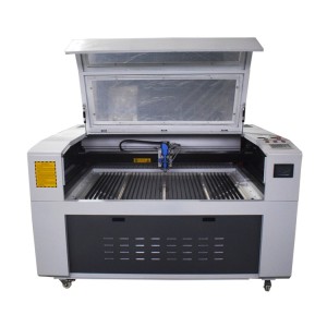 Chinese wholesale China 1390 1610 CO2 600W CNC Laser Mixed Cutting Machine for Metal and Nonmetal