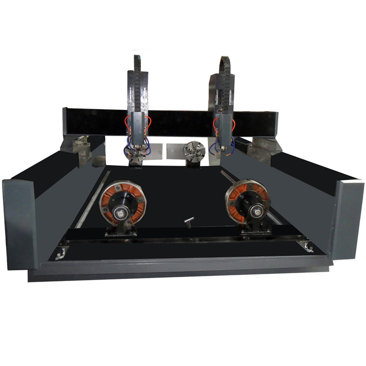 Multi-Purpose Stone CNC Machine for Headstone, Memorial Stone, Tombstone