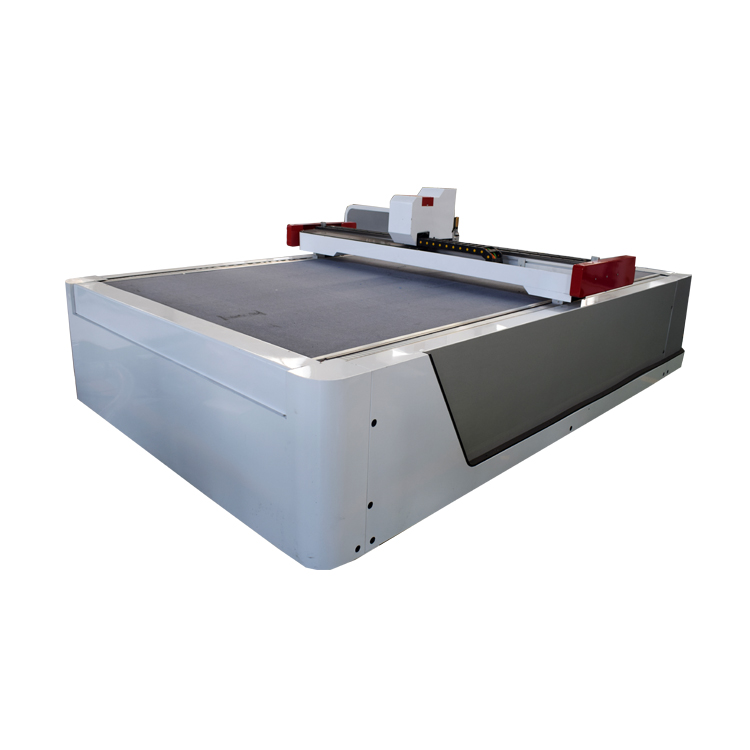 CNC Oscillating Knife Cutting Machine for Sale 2021 HOT SALES Featured Image