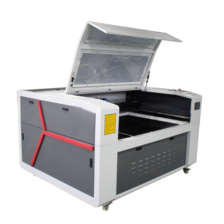 Chinese wholesale China 1390 1610 CO2 600W CNC Laser Mixed Cutting Machine for Metal and Nonmetal Featured Image