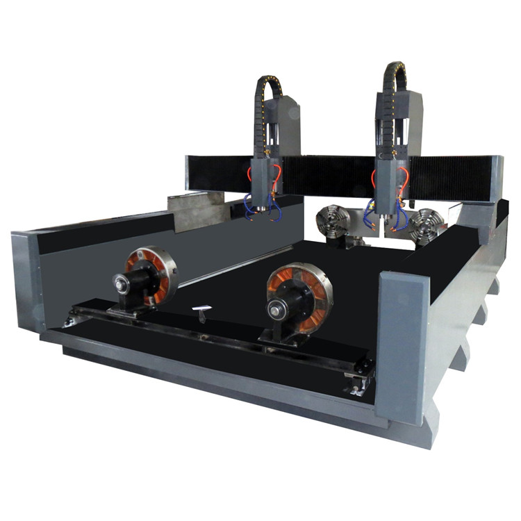 Multi-Purpose Stone CNC Machine for Headstone, Memorial Stone, Tombstone Featured Image