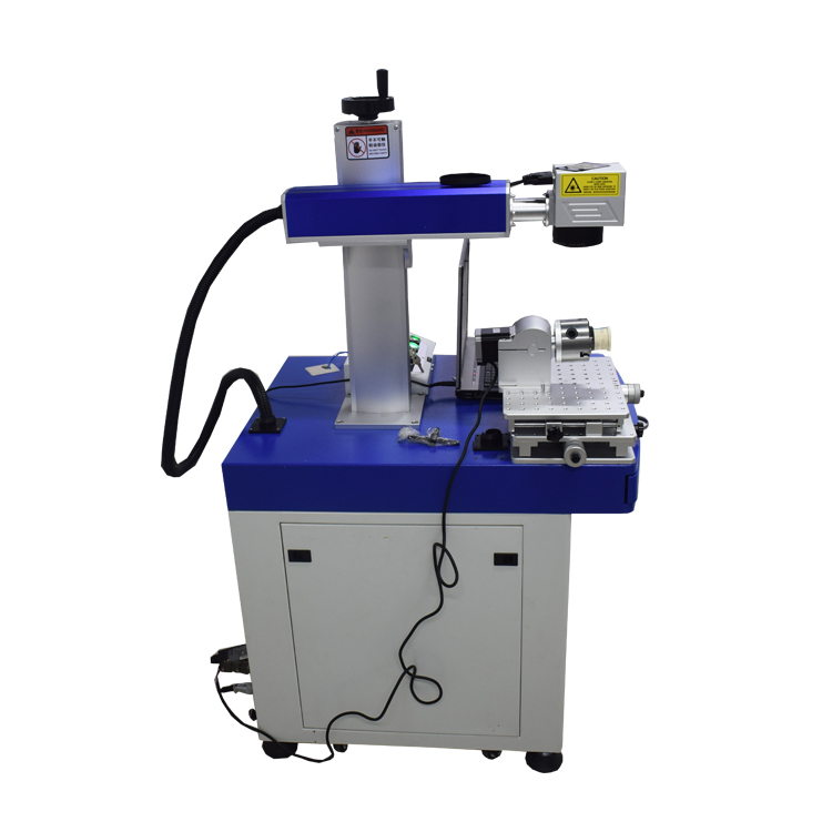 China Manufacturer for China New Model Desktop Metal Laser Marking Machine with Safety Cover 20/30/50W Fiber Laser Engraving Machine Featured Image