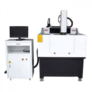 2021 New High Precision Mould Metal CNC Engraving Milling Machine CNC Router