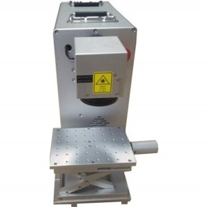 Special Design for China Multi-Station Fiber Laser Marking Machine/4 Station Laser Marker