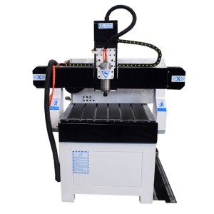 Excellent quality China 6090 1212 1224 1.5kw 2.2kw CNC Engraving Woodworking Machines Mini CNC Router for Metal Aluminum Copper Wood