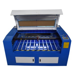 6090 Laser Garment Cutting Machine with CCD Camera