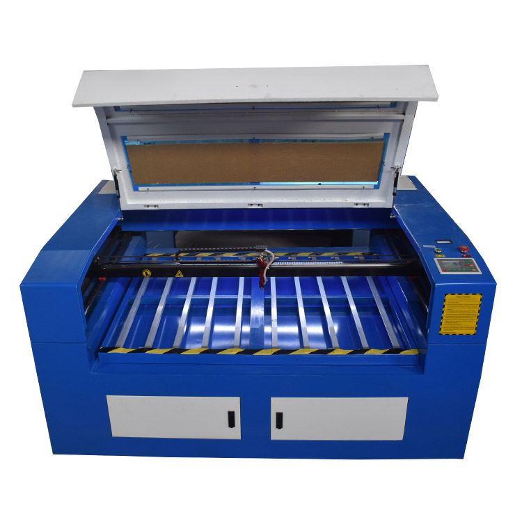 Chinese wholesale Co2 Laser Cutter - 6090 Laser Garment Cutting Machine with CCD Camera – Apex