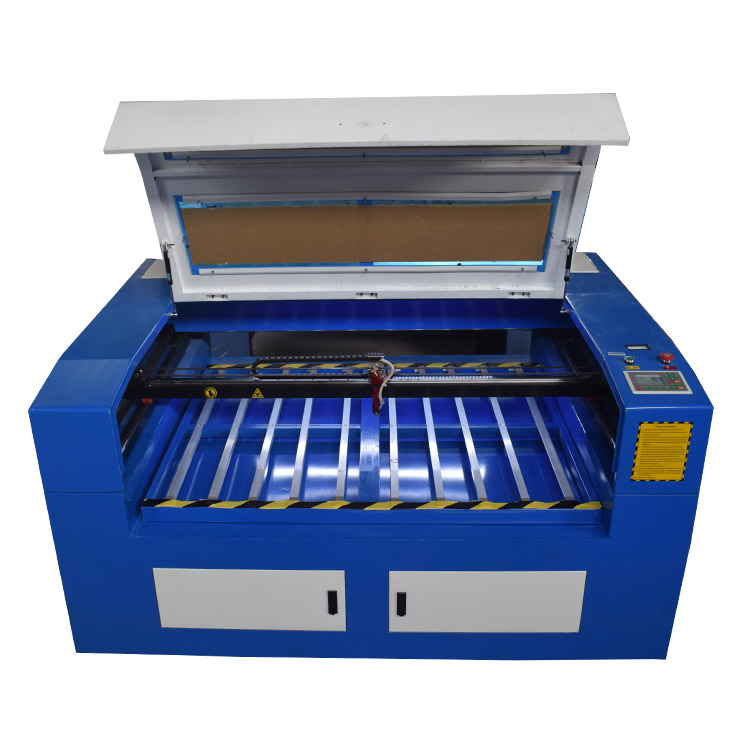 2020 wholesale price Laser Engraving Cutting Machine - 6090 Laser Garment Cutting Machine with CCD Camera – Apex