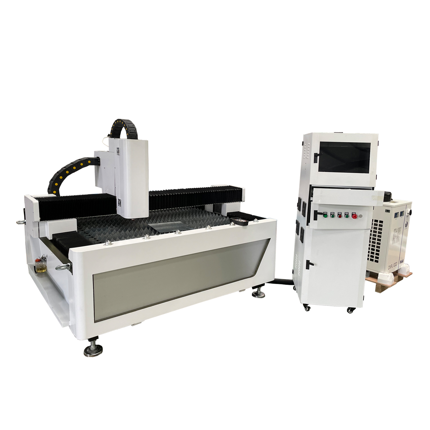 APEX1390 Small size fiber laser cutting machine for Stainless Sheet Featured Image
