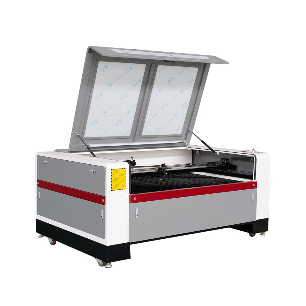 Eco2 130w laser engraving machine for Wood Acrylic Plywood Featured Image