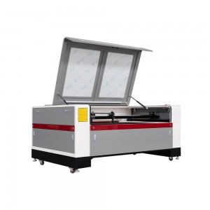 1390 RECI W6 CO2 Laser Tube Laser Wood Cutting Machine Price