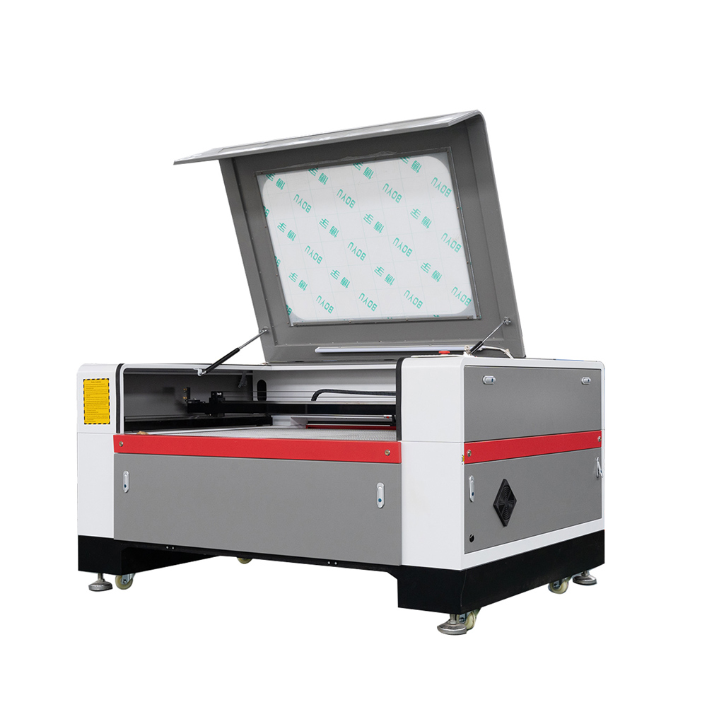 Eco2 130w laser engraving machine for Wood Acrylic Plywood Featured Image