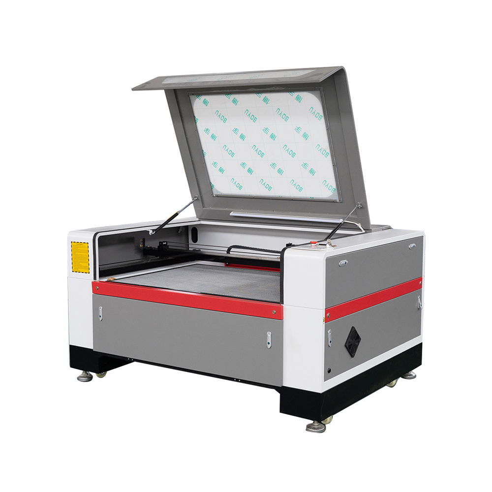 Eco2 130w laser engraving machine for Wood Acrylic Plywood Featured Image