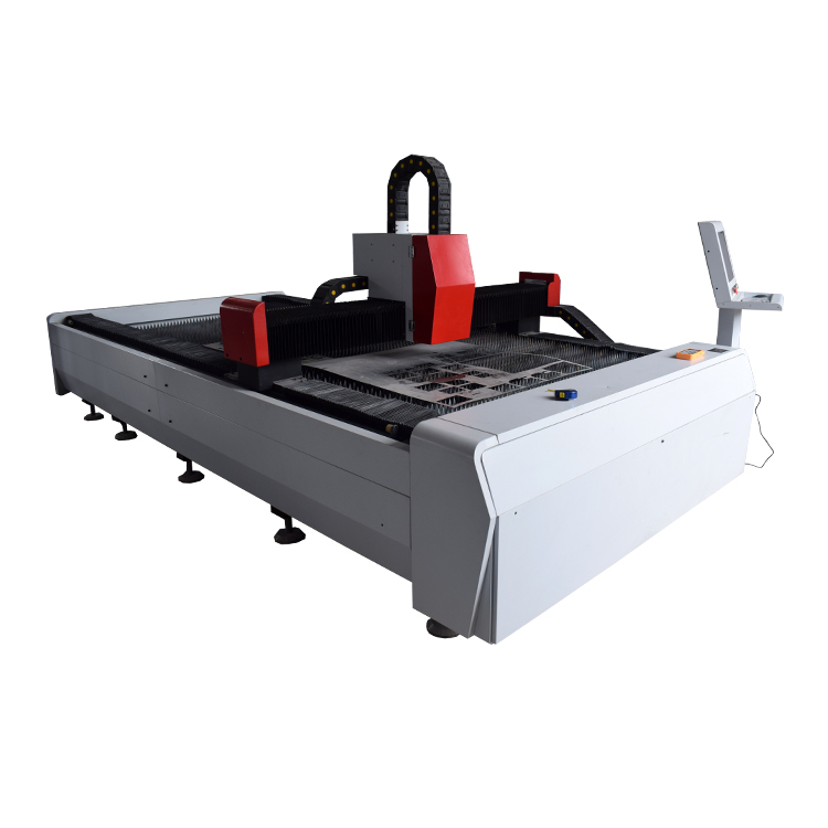 Best Price for Plasma Table Cutter - Affordable 1530 Fiber Laser Cutter for metal sheet – Apex