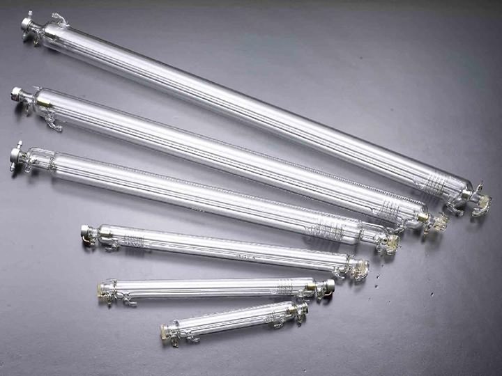 China RECI CO2 Laser Tube 80W, 90W, 100W, 130W, 150W, 180W Featured Image