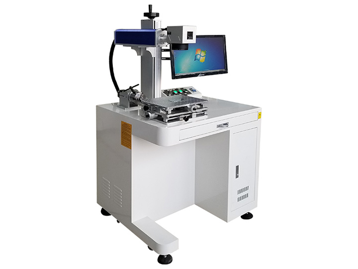 MOPA Laser Marking Machine