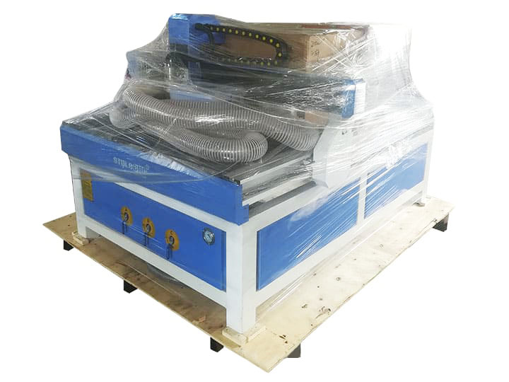 Hobby CNC Router Machine Package