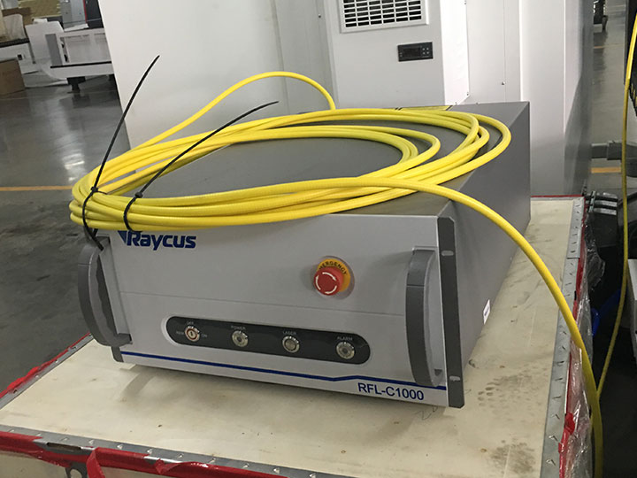 Raycus laser source 1KW