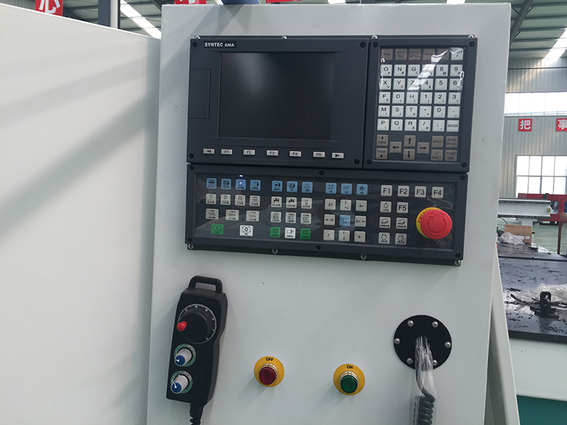 Taiwan Syntec 6MA control system