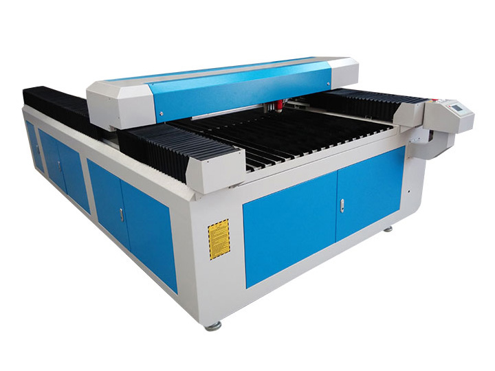150W laser cutter for metal and nonmetal