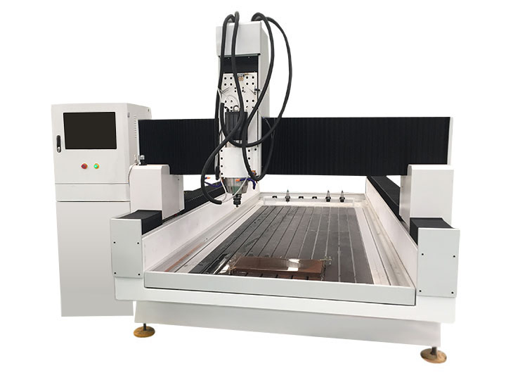 linear ATC stone CNC carving machine