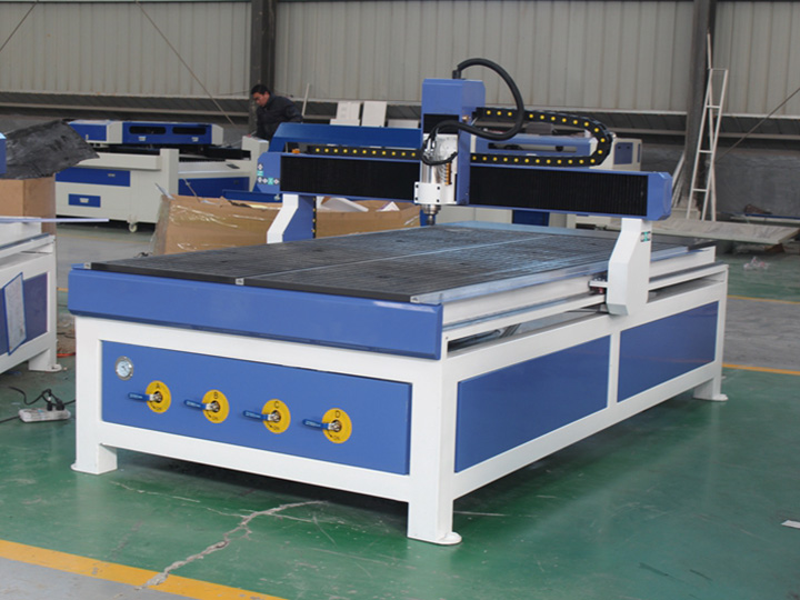 Wholesale China Basic 3 Axis -Non Atc CNC Router Machine 1212 for Wood Featured Image