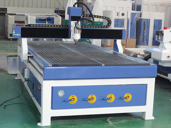 Wholesale China Basic 3 Axis -Non Atc CNC Router Machine 1212 for Wood Featured Image