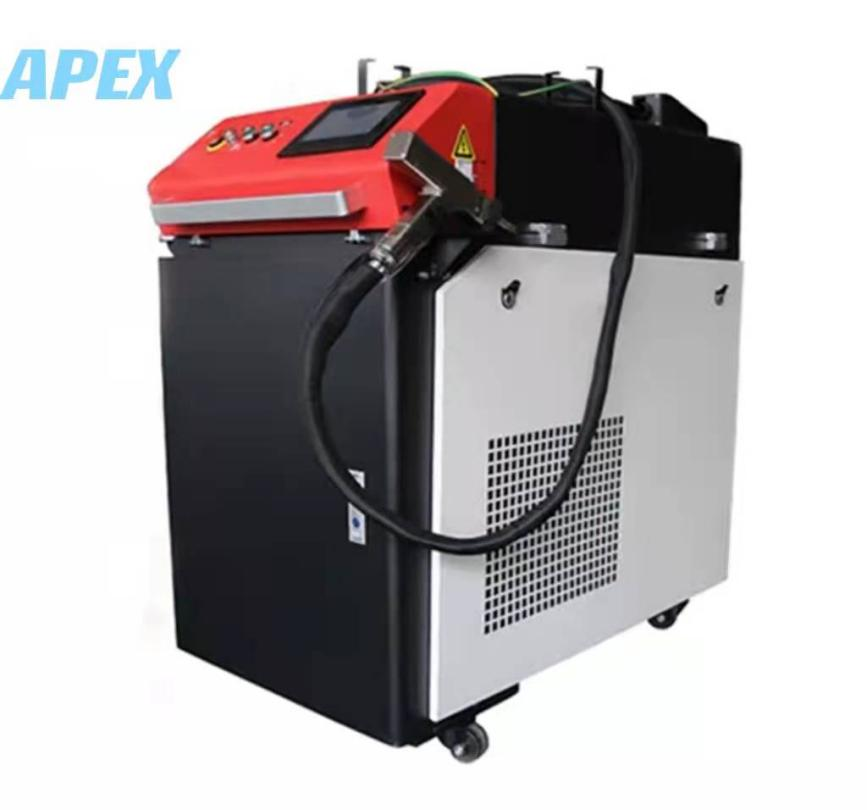 What are the advantages of laser welding