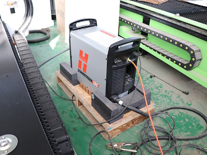 America Hypertherm plasma power supply