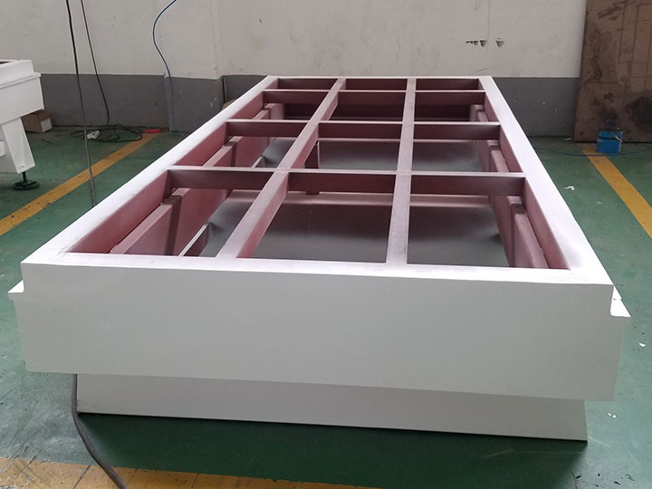 cnc router body