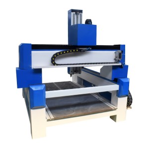 High Quality China Aluminium Stone Wood Working Mini Engraving Cutting CNC Router