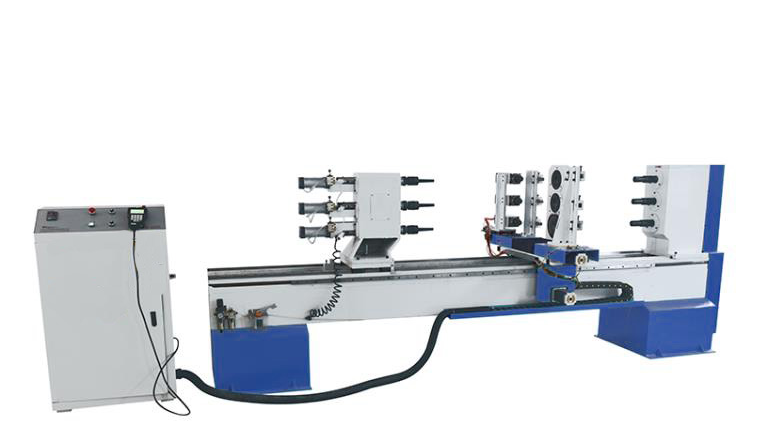 3 Axis Wood Lathe Machine for Custom Wood Turning Featured Image