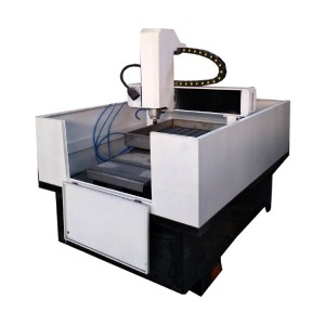 Discountable price China 4040 6060 Mold Engraving Machine Metal CNC Router