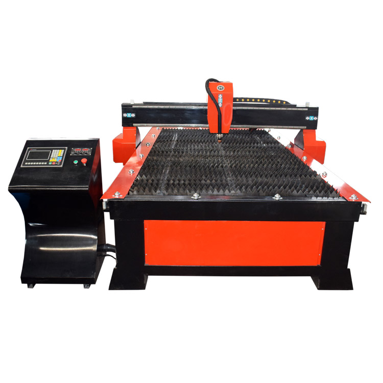 Well-designed Pro Arc Cnc Plasma Cutting Machine - 5×10 Hypertherm Plasma Cutter for Sheet Metal and Metal Pipe – Apex