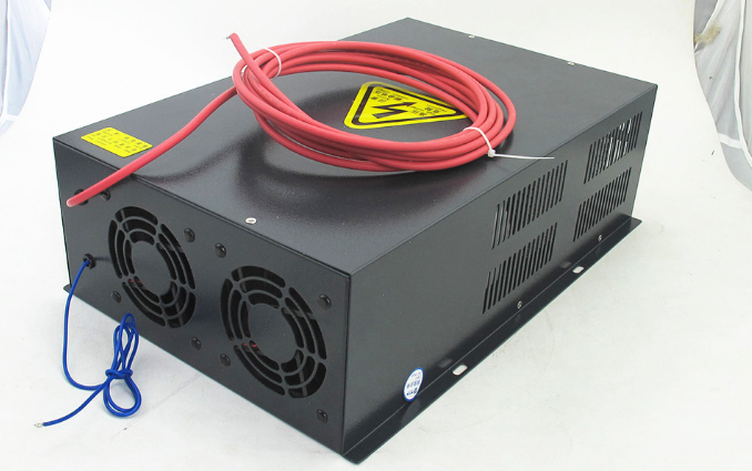 HY-W200 laser source for 180/200w laser co2 tube Featured Image