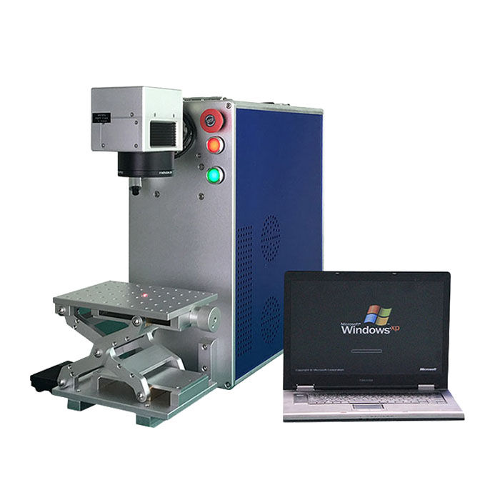 Portable Fiber Laser Marking Machine for Sale at Affordable Price