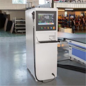 2020 wholesale price Stainless Steel Fiber Laser Machine - Taiwan Syntec controller – Apex