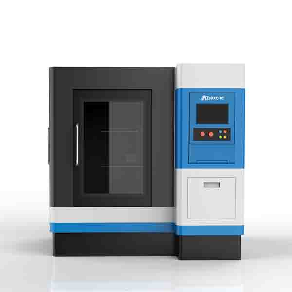 2023 New Design Encolsed CNC 3D Milling Machine Featured Image