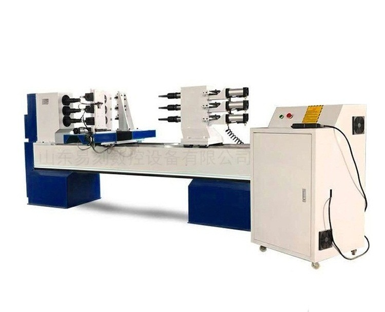 3 Axis Wood Lathe Machine for Custom Wood Turning Featured Image