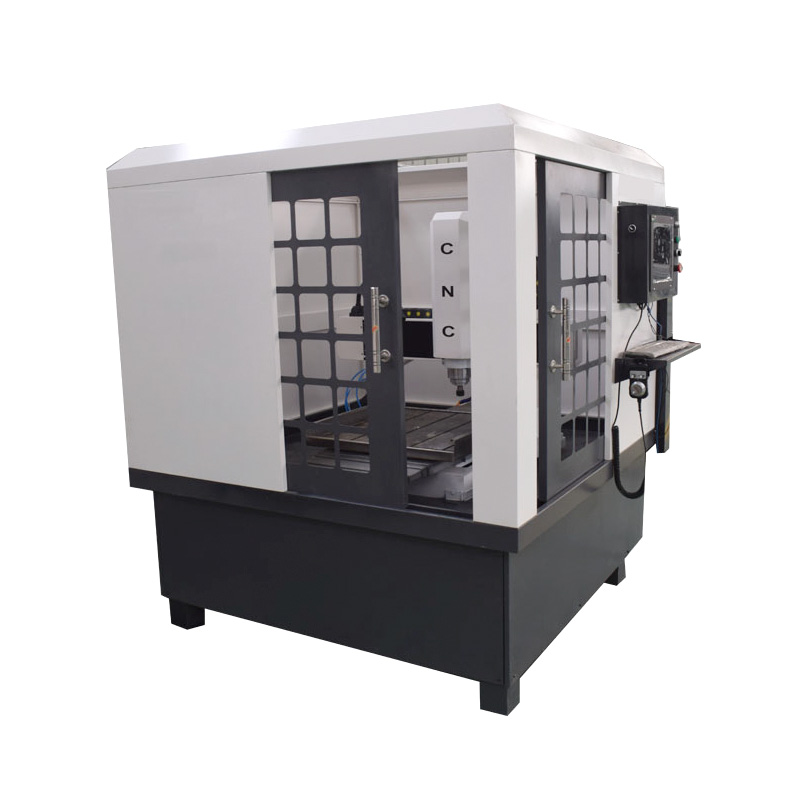 Metal mould machine APEX6060 for shoe mould making Featured Image