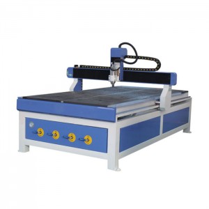 Wholesale China Basic 3 Axis -Non Atc CNC Router Machine 1212 for Wood