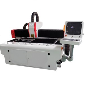 High Quality China 2021 Brand New Stainless Steel Metal Fiber Laser Cutting Machine with Germany System